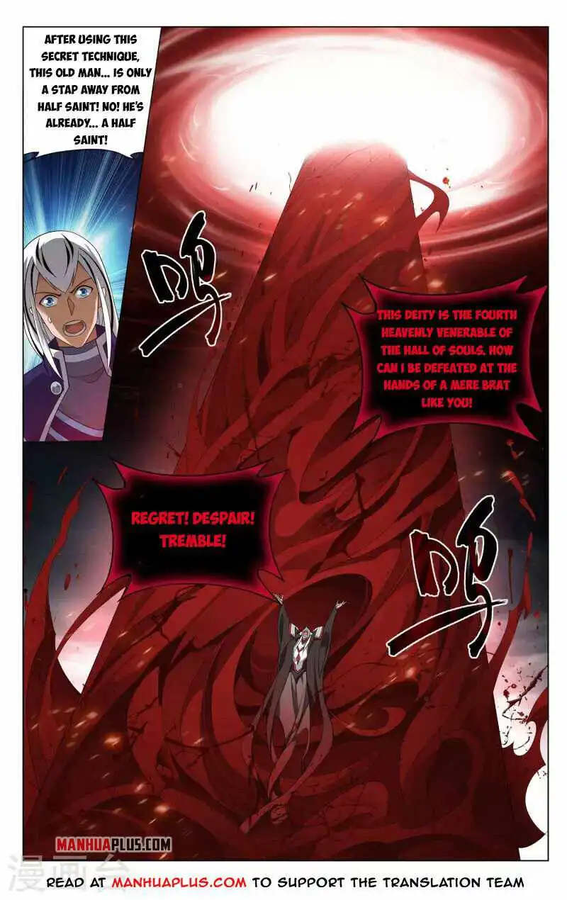 Battle Through The Heavens Chapter 359 20